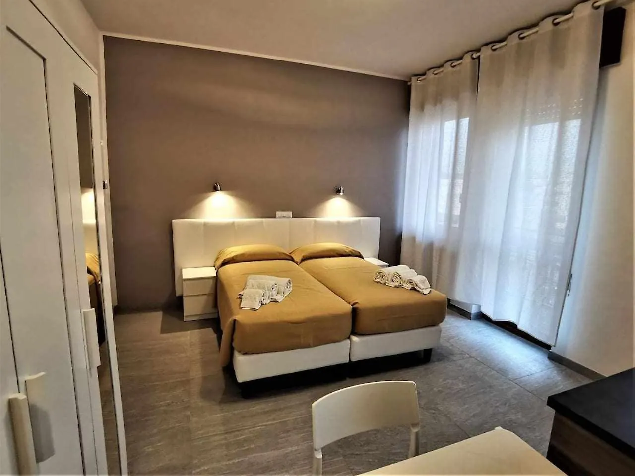 Casa Belfiore Vicenza Medici 17